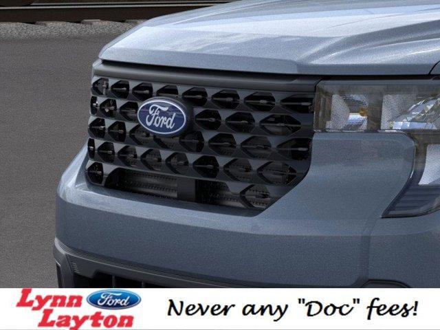 new 2026 Ford Maverick car, priced at $34,975