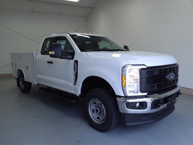 new 2024 Ford F-250 car, priced at $65,056