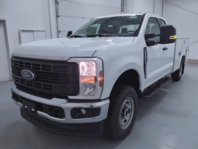 new 2024 Ford F-250 car, priced at $65,056