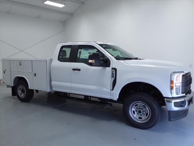 new 2024 Ford F-250 car, priced at $65,056