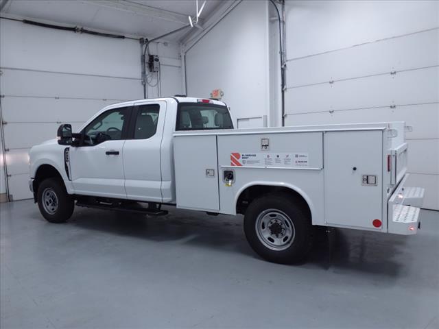 new 2024 Ford F-250 car, priced at $65,056