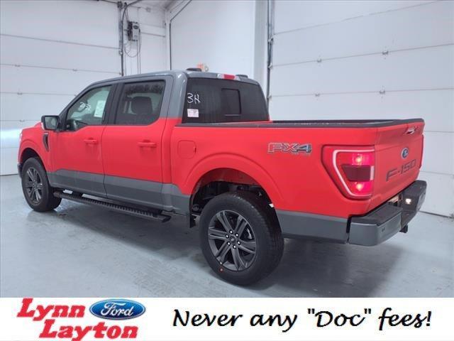 new 2023 Ford F-150 car, priced at $60,683