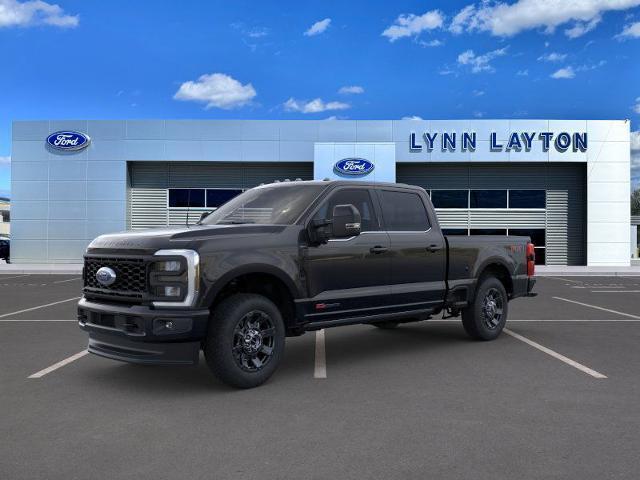 new 2024 Ford F-350 car, priced at $88,710