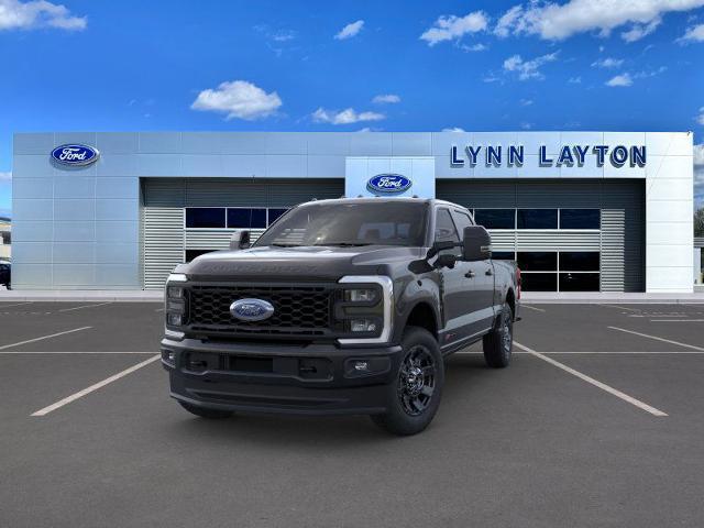 new 2024 Ford F-350 car, priced at $88,710