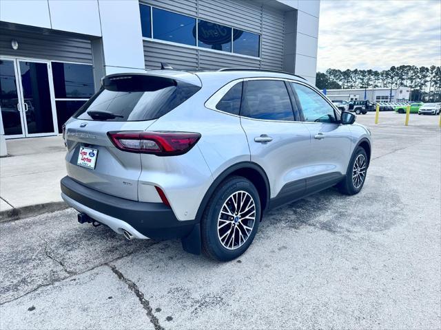 new 2023 Ford Escape car, priced at $44,000