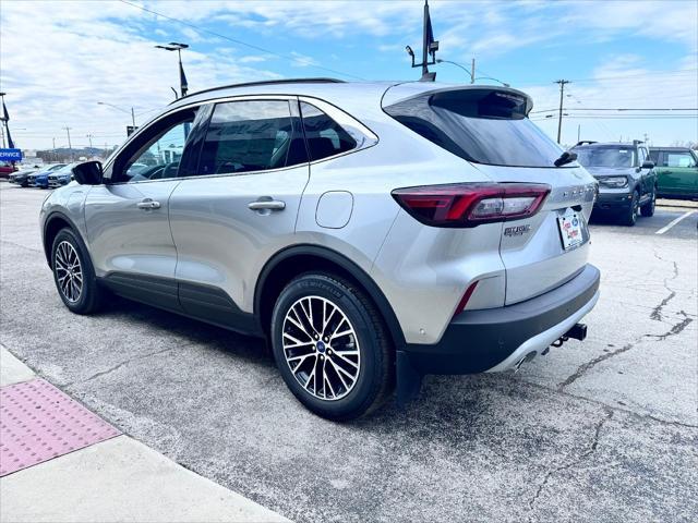 new 2023 Ford Escape car, priced at $44,000