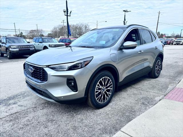 new 2023 Ford Escape car, priced at $44,000