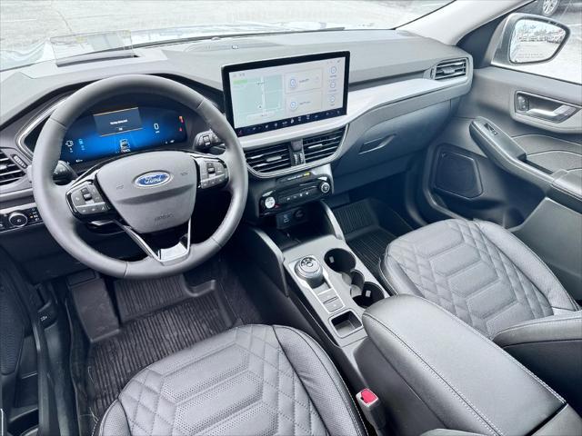 new 2023 Ford Escape car, priced at $44,000