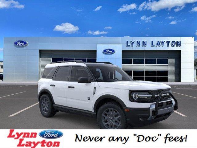new 2025 Ford Bronco Sport car, priced at $34,800