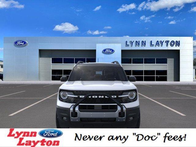 new 2025 Ford Bronco Sport car, priced at $34,800