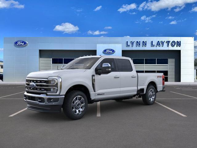 new 2024 Ford F-250 car, priced at $84,935