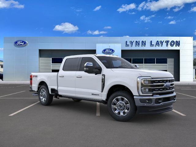 new 2024 Ford F-250 car, priced at $85,935