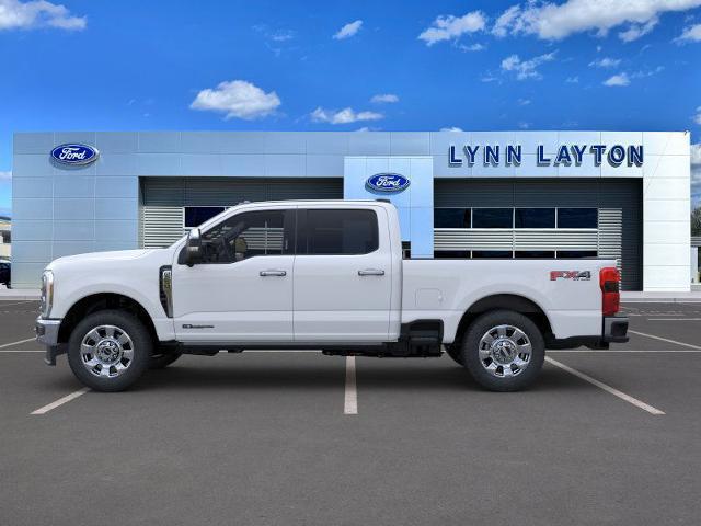 new 2024 Ford F-250 car, priced at $85,935