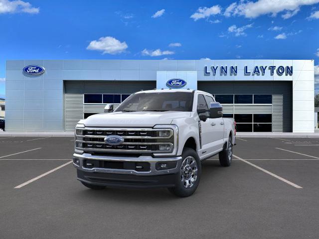 new 2024 Ford F-250 car, priced at $85,935