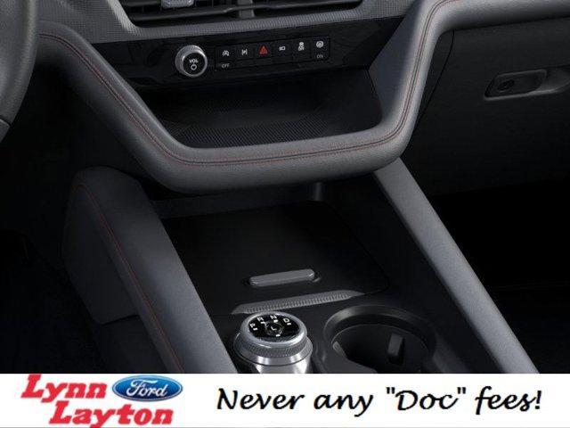 new 2025 Ford Explorer car, priced at $50,775
