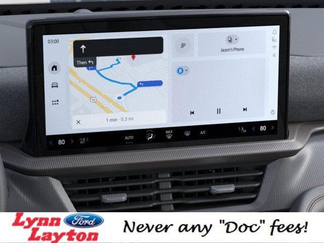 new 2025 Ford Explorer car, priced at $50,775