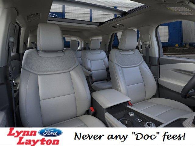new 2025 Ford Explorer car, priced at $51,275