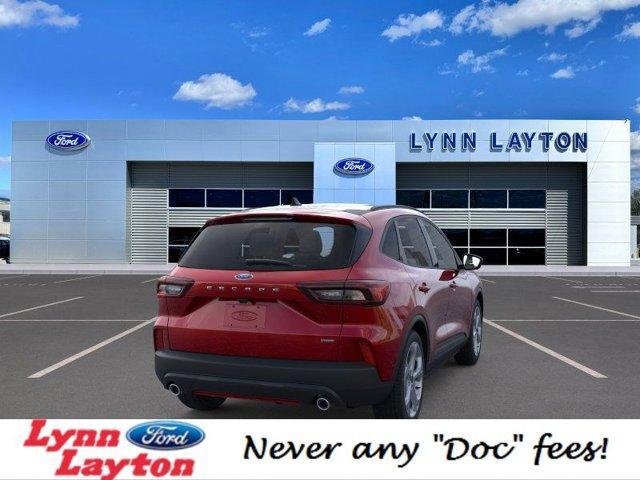 new 2025 Ford Escape car, priced at $32,470