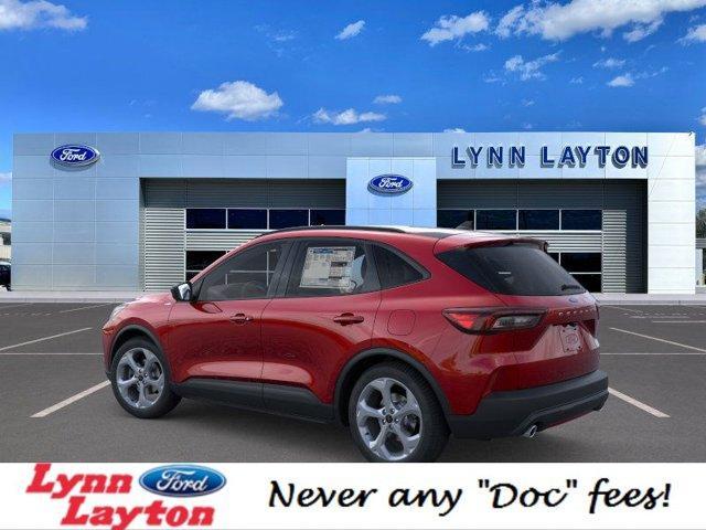 new 2025 Ford Escape car, priced at $32,470