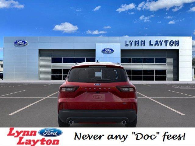 new 2025 Ford Escape car, priced at $32,470