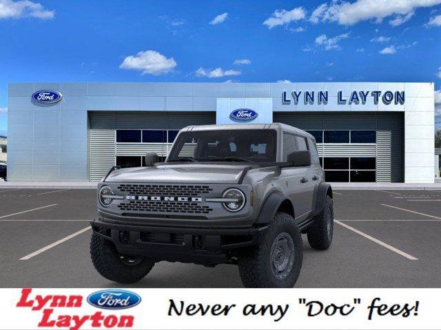 new 2025 Ford Bronco car, priced at $62,330