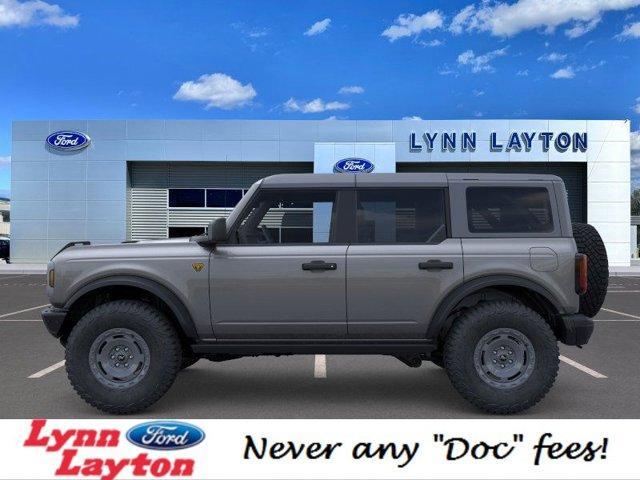 new 2025 Ford Bronco car, priced at $62,330