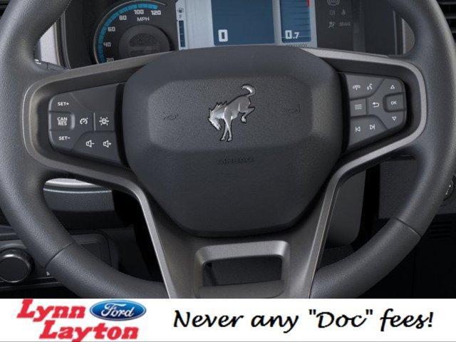 new 2025 Ford Bronco car, priced at $63,330