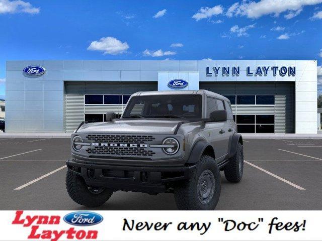 new 2025 Ford Bronco car, priced at $63,330