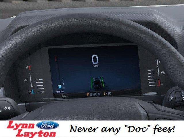 new 2025 Ford Ranger car, priced at $34,200