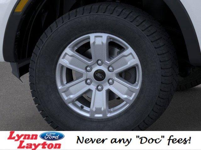 new 2025 Ford Ranger car, priced at $34,200
