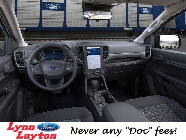 new 2025 Ford Ranger car, priced at $34,200