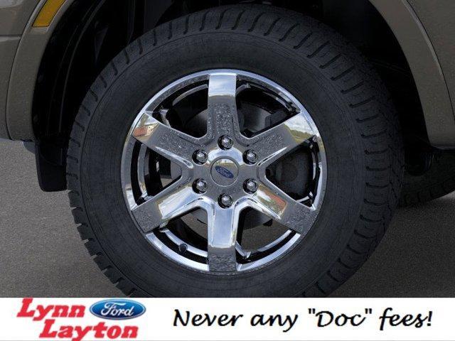 new 2025 Ford Ranger car, priced at $43,590