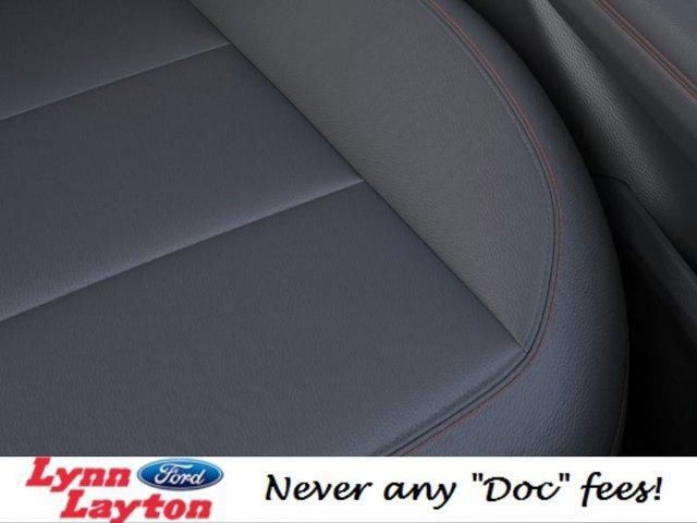 new 2025 Ford Explorer car, priced at $45,995
