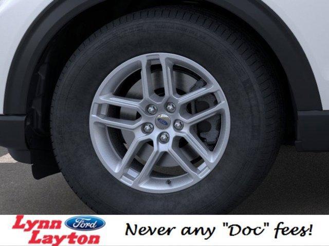 new 2025 Ford Explorer car, priced at $45,995