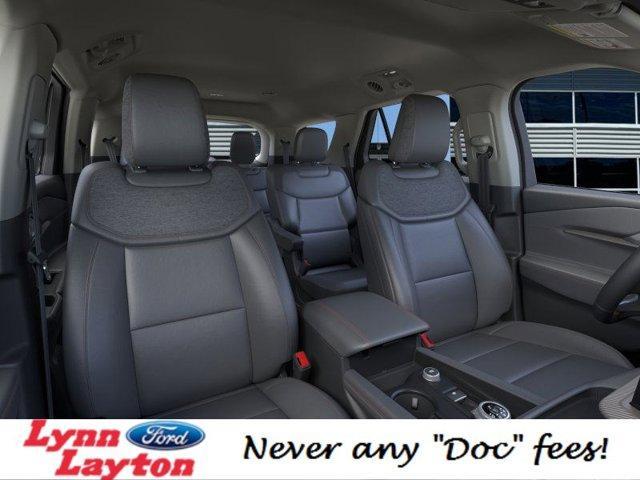 new 2025 Ford Explorer car, priced at $45,995
