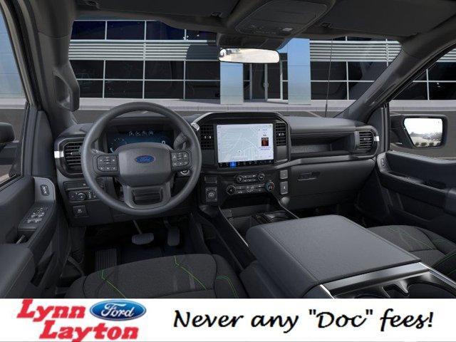 new 2025 Ford F-150 car, priced at $52,130