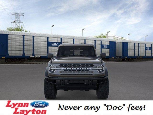 new 2025 Ford Bronco car, priced at $54,720