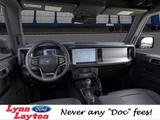 new 2025 Ford Bronco car, priced at $54,720