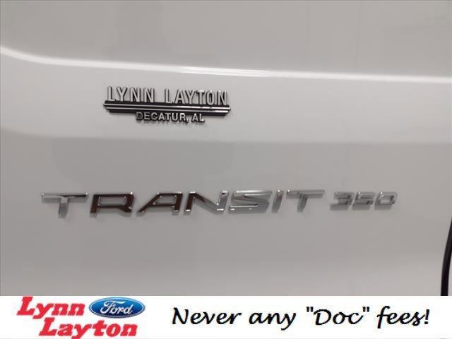 new 2023 Ford Transit-350 car, priced at $54,525