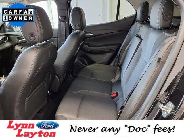 used 2023 Buick Encore GX car, priced at $21,900