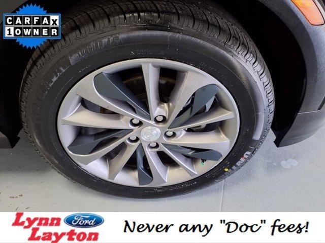 used 2023 Buick Encore GX car, priced at $21,900