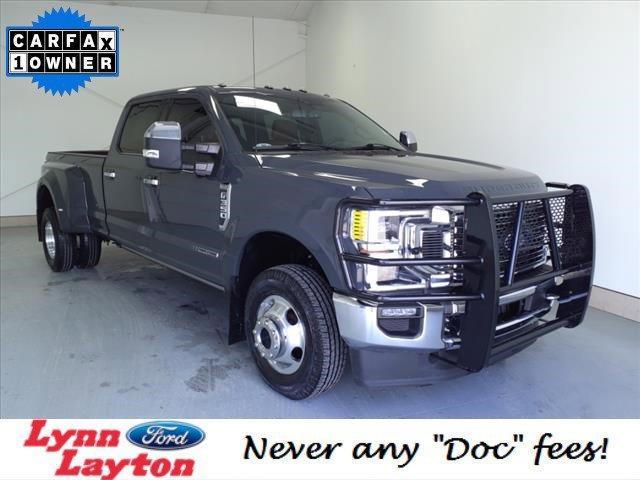 used 2021 Ford F-350 car, priced at $74,900