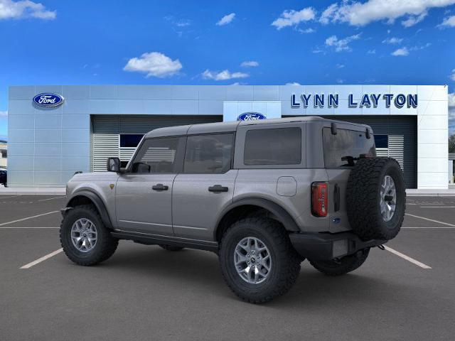 new 2024 Ford Bronco car, priced at $59,838