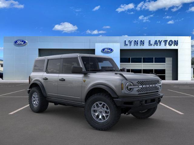 new 2024 Ford Bronco car, priced at $59,838