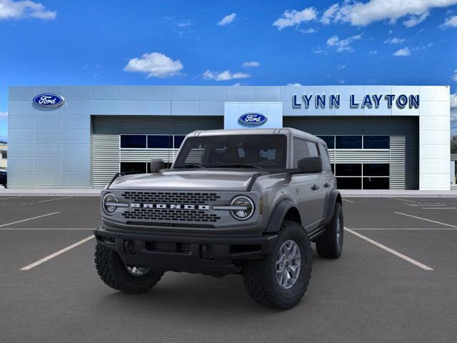 new 2024 Ford Bronco car, priced at $59,838