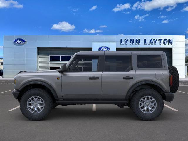 new 2024 Ford Bronco car, priced at $59,838