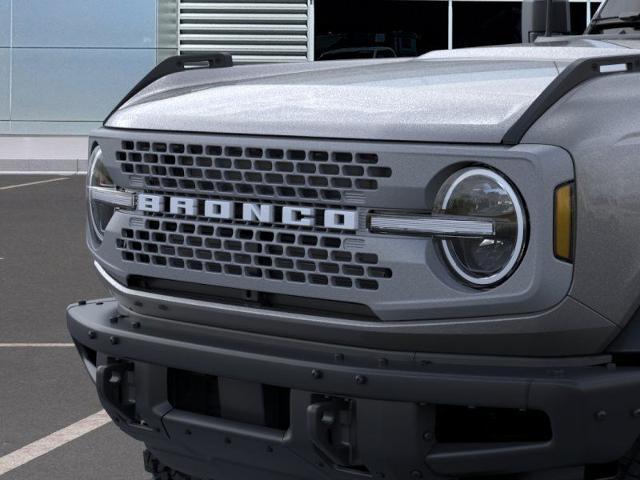 new 2024 Ford Bronco car, priced at $59,838