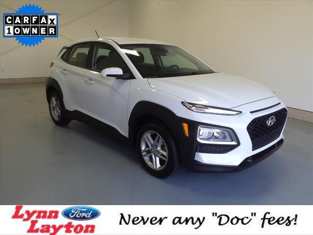 used 2021 Hyundai Kona car, priced at $19,300