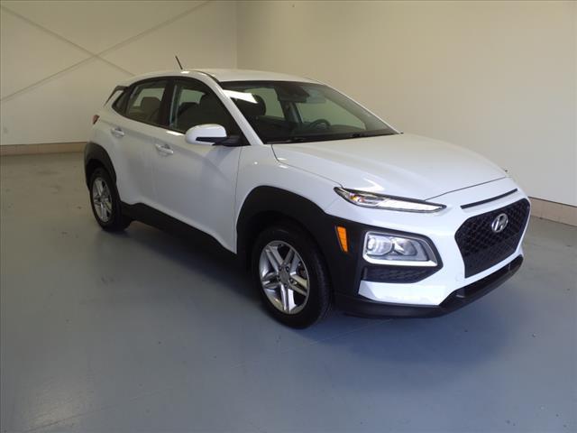 used 2021 Hyundai Kona car, priced at $17,900