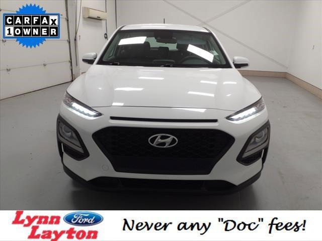 used 2021 Hyundai Kona car, priced at $19,300